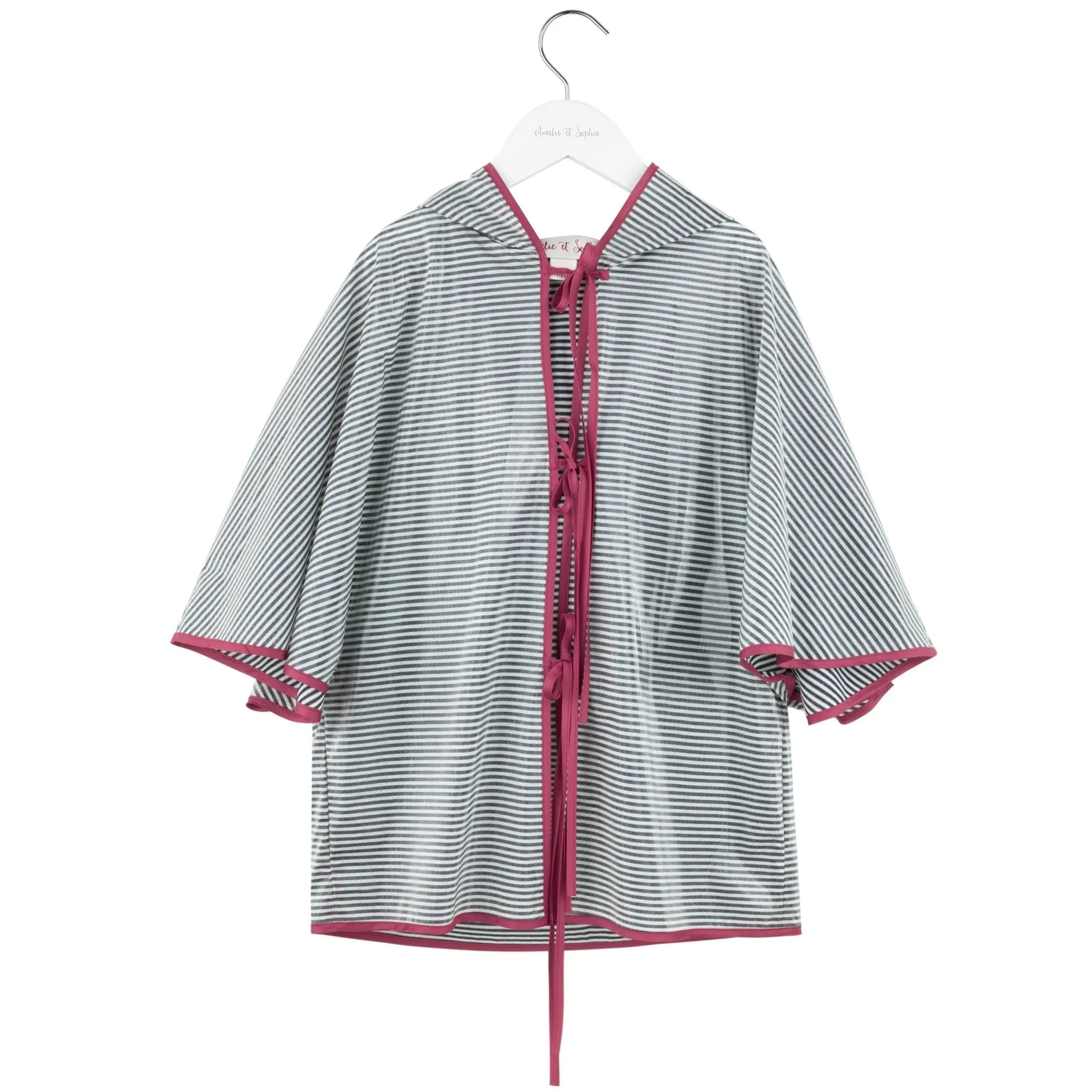 Emma Raincoat