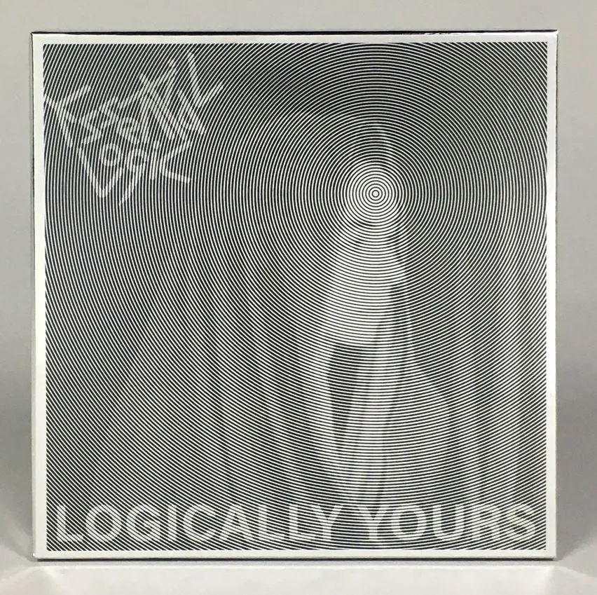 Essential Logic 'Logically Yours' Vinyl 5LP Bundle   7"   Exclusive Tote Bag Bundle