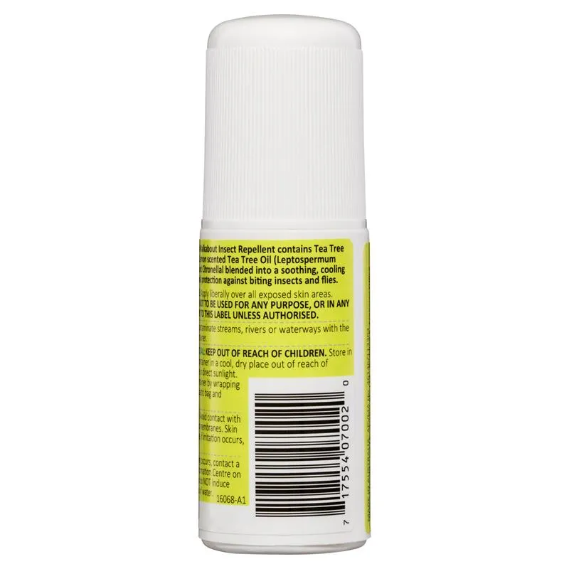 [Expiry: 03/2026] Thursday Plantation Tea Tree Deodorant Sport Roll On 60mL