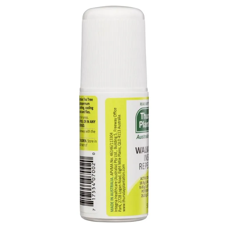 [Expiry: 03/2026] Thursday Plantation Tea Tree Deodorant Sport Roll On 60mL