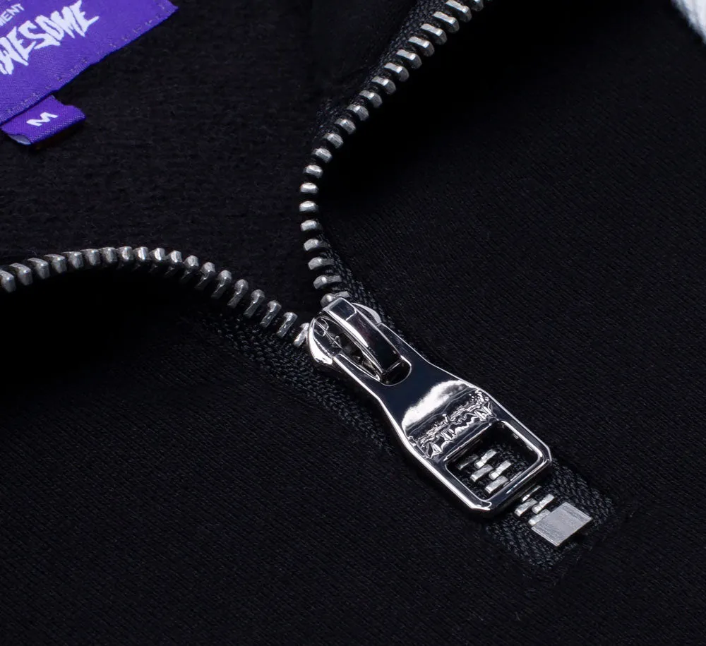 FA QUARTER ZIP PULLOVER