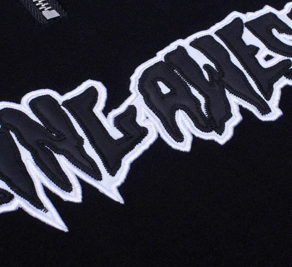 FA QUARTER ZIP PULLOVER