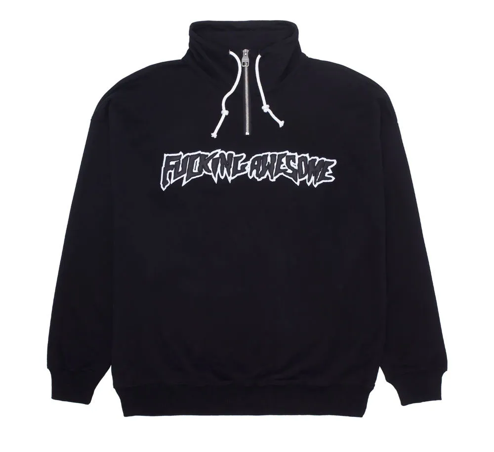 FA QUARTER ZIP PULLOVER