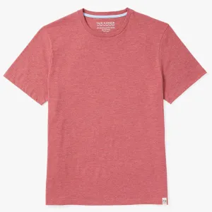 Fair Harbor The Kismet Tee - Red