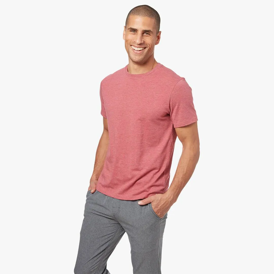 Fair Harbor The Kismet Tee - Red