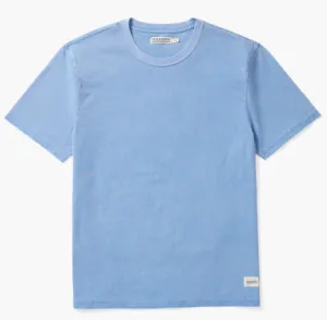 Fair Harbor The Saltaire Short Sleeve Tee - Light Blue