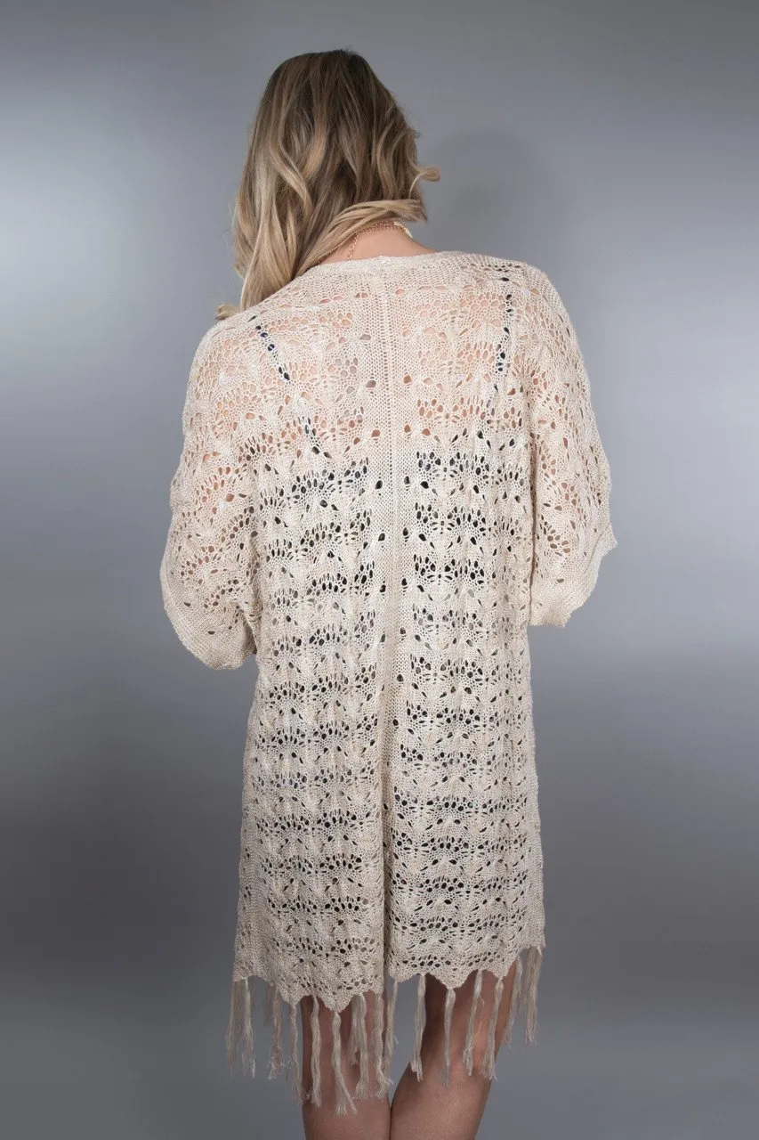 Feeling Free Kimono