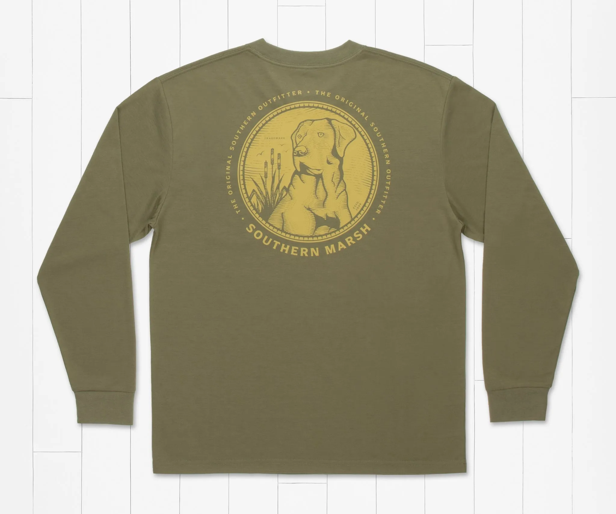 FieldTec™ Comfort Tee - Engraved Outfitter - Long Sleeve