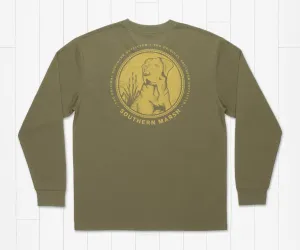 FieldTec™ Comfort Tee - Engraved Outfitter - Long Sleeve