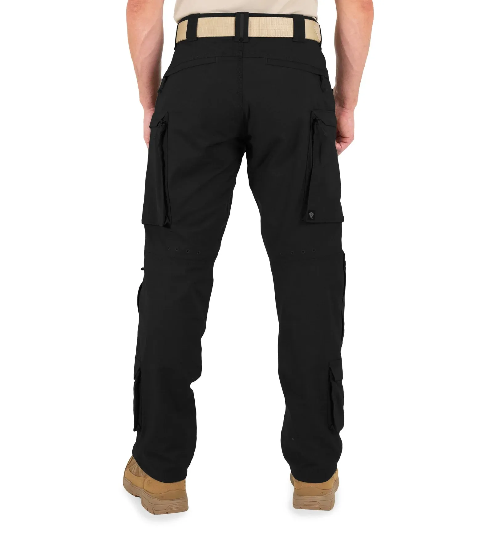 First Tactical Men's Defender Pants Black