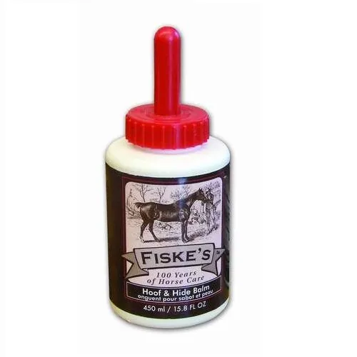 Fiske's Hoof and Hide Balm-450ML