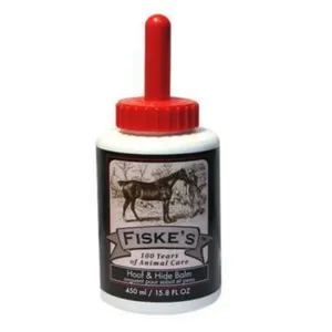 Fiske's Hoof and Hide Balm-450ML
