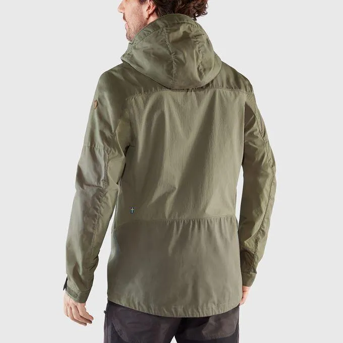 Fjällräven Abisko lite trekking jacket M Hommes