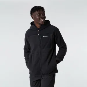 Fleecejacke Abrazo Hooded Full-Zip Fleece