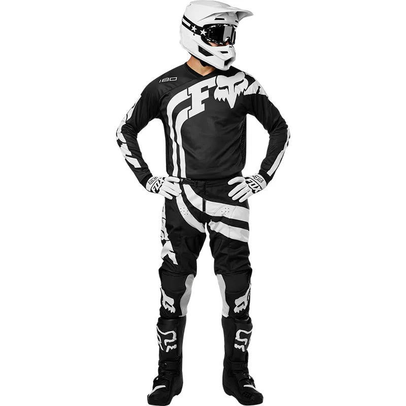 FOX 180 COTA PANTS [BLACK]