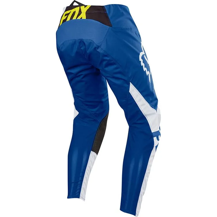 FOX 180 YOUTH RACE PANTS [BLUE]