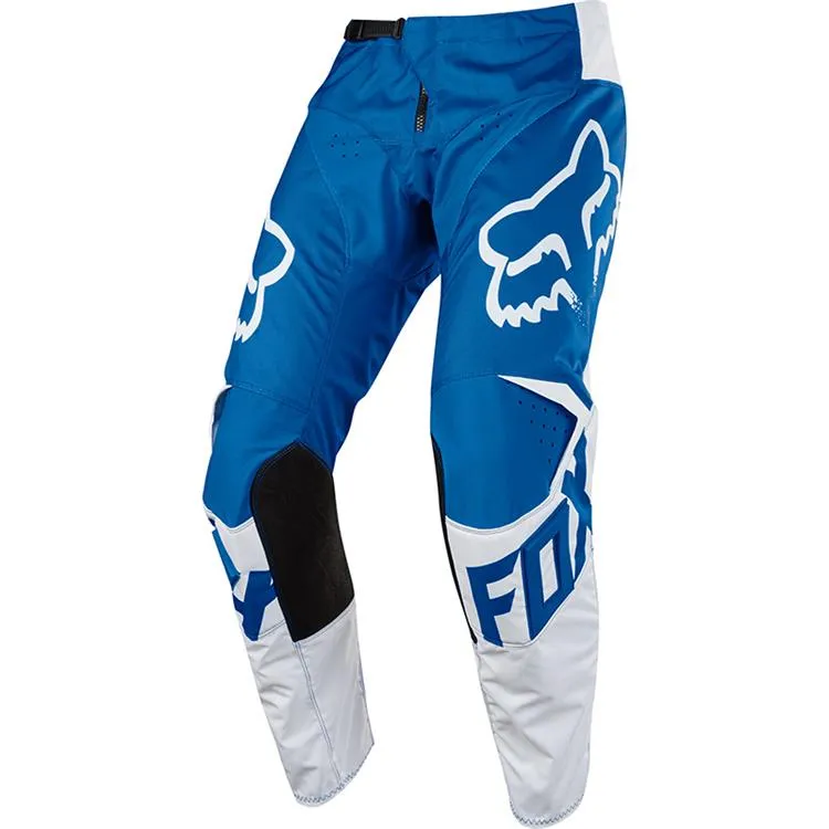 FOX 180 YOUTH RACE PANTS [BLUE]