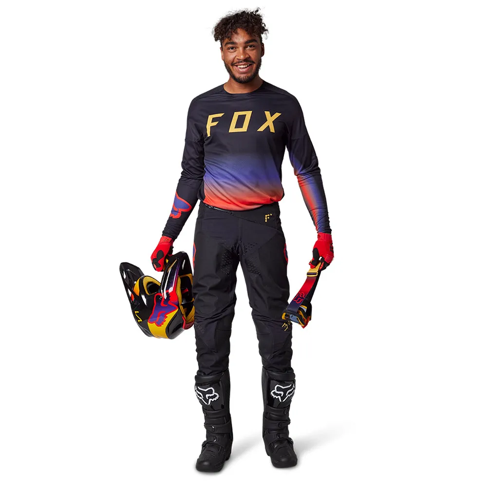 FOX 360 FGMNT JERSEY [BLACK]