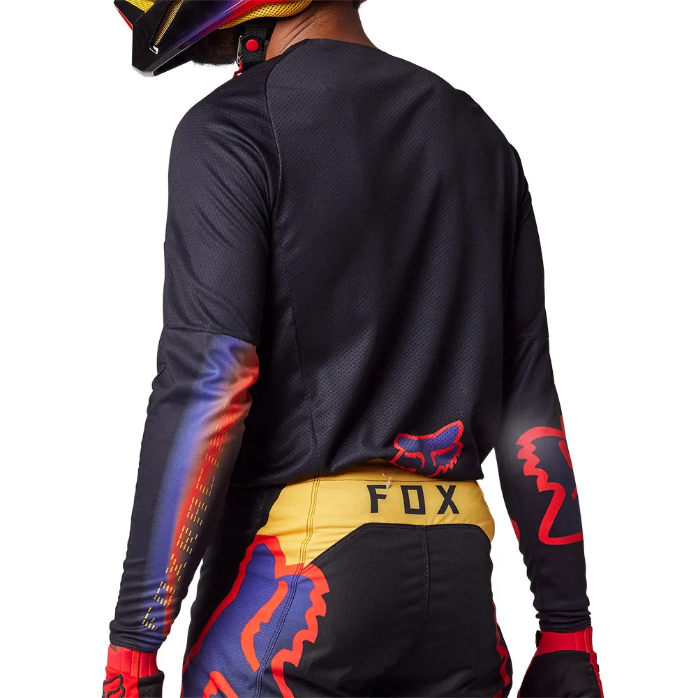 FOX 360 FGMNT JERSEY [BLACK]