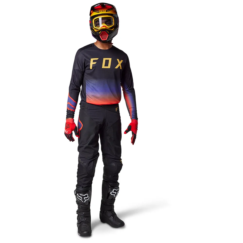 FOX 360 FGMNT JERSEY [BLACK]