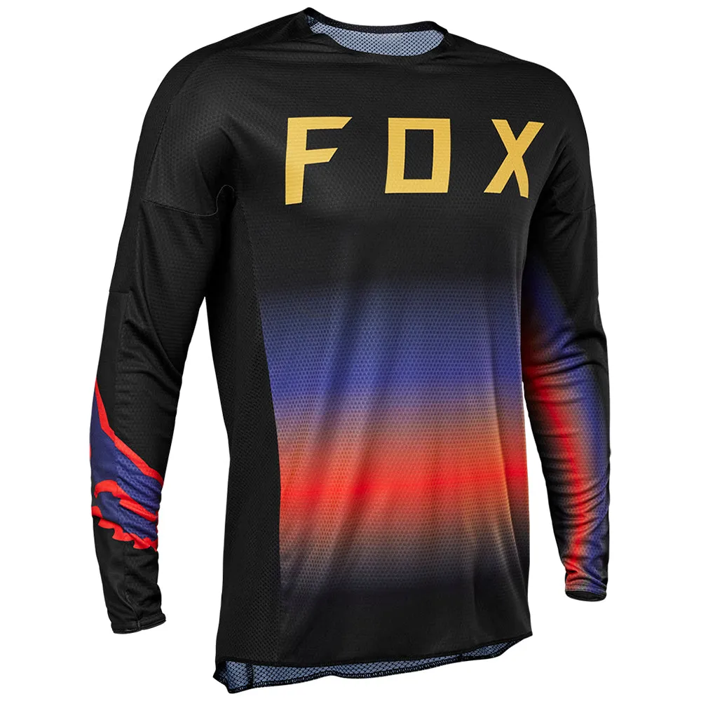 FOX 360 FGMNT JERSEY [BLACK]