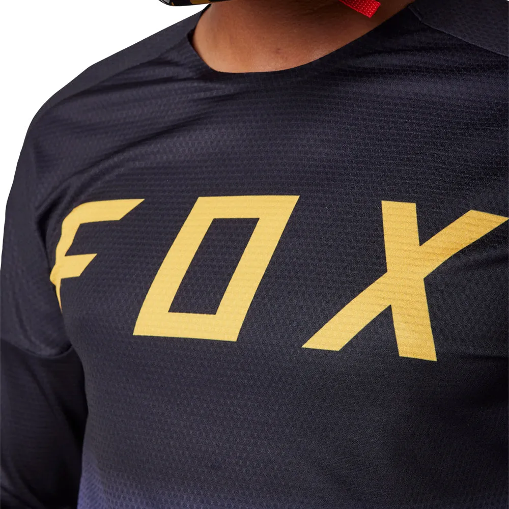 FOX 360 FGMNT JERSEY [BLACK]
