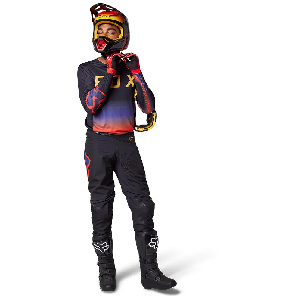 FOX 360 FGMNT JERSEY [BLACK]