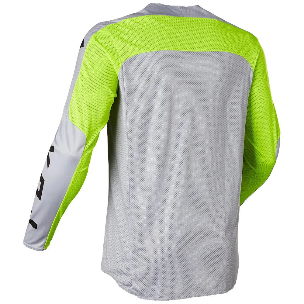 FOX 360 MERZ JERSEY [STEEL GREY]