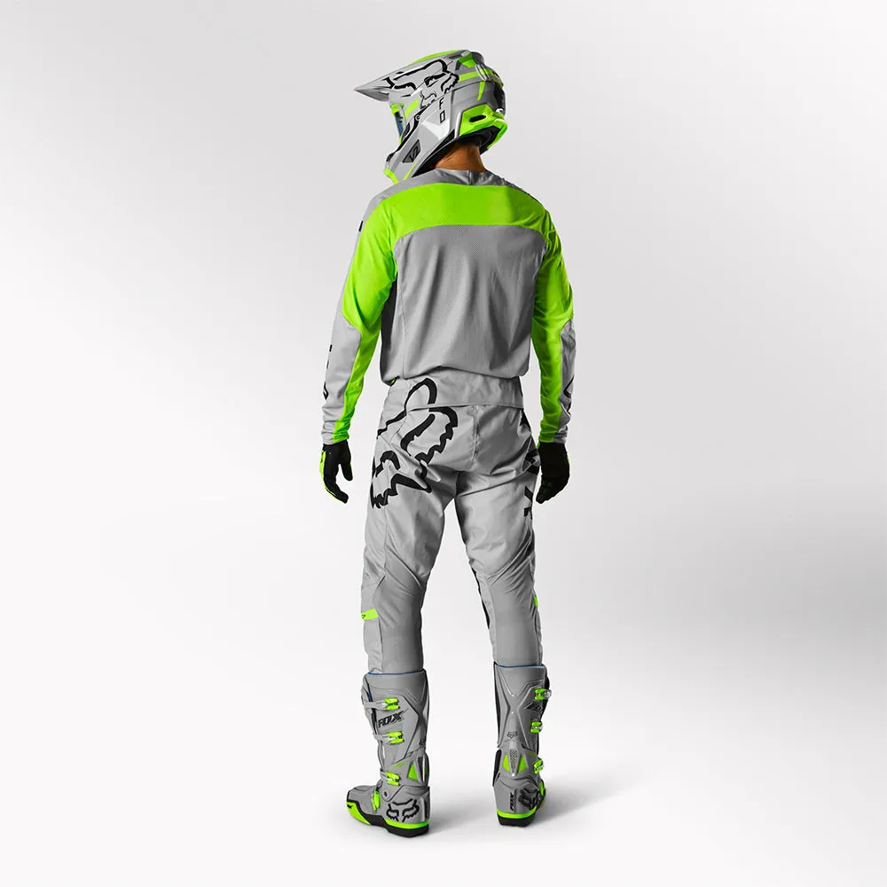 FOX 360 MERZ JERSEY [STEEL GREY]