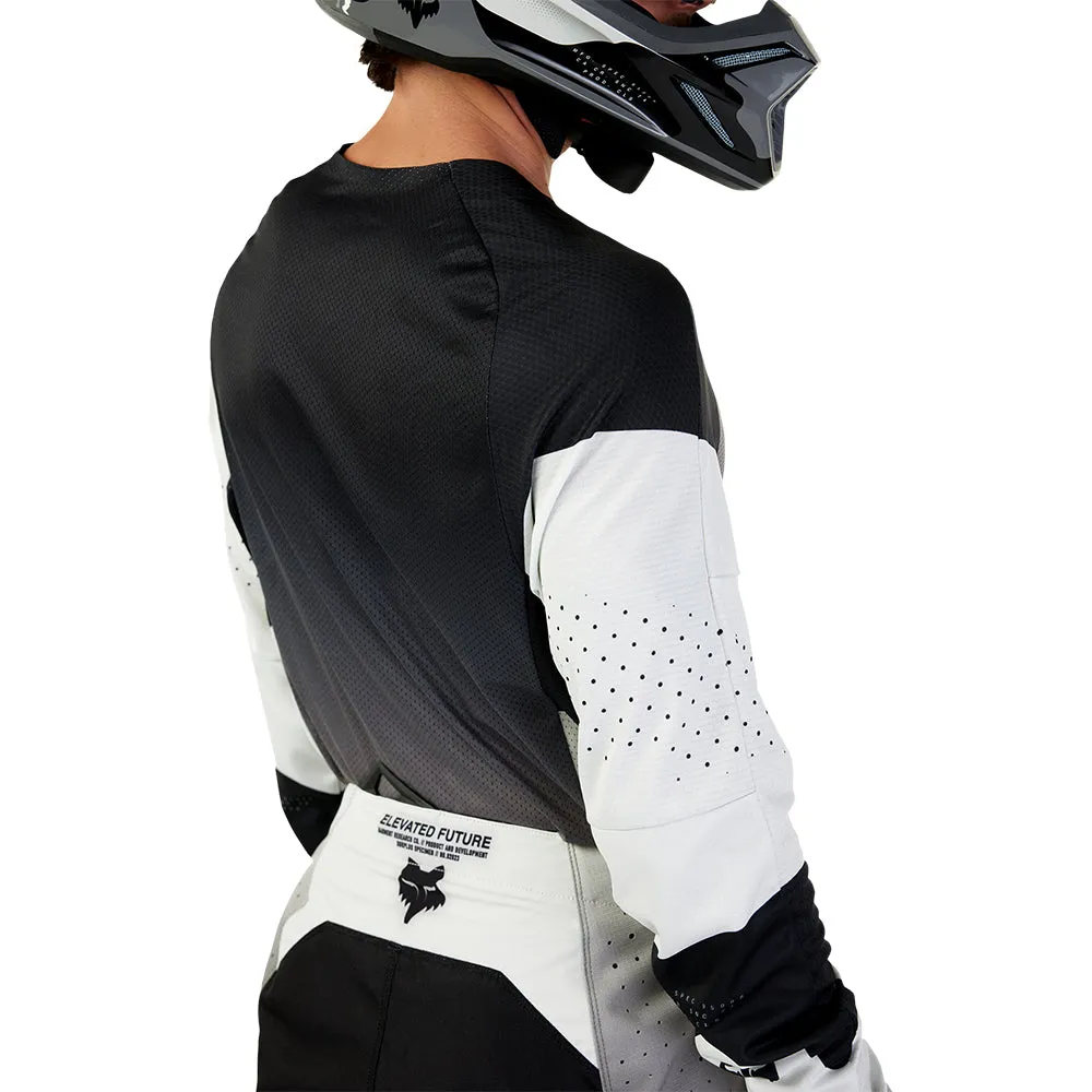 FOX 360 REVISE JERSEY [BLACK/GREY]