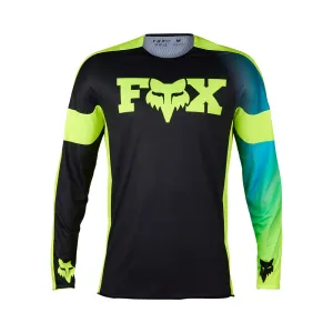 FOX 360 STREAK JERSEY [BLACK/YELLOW]