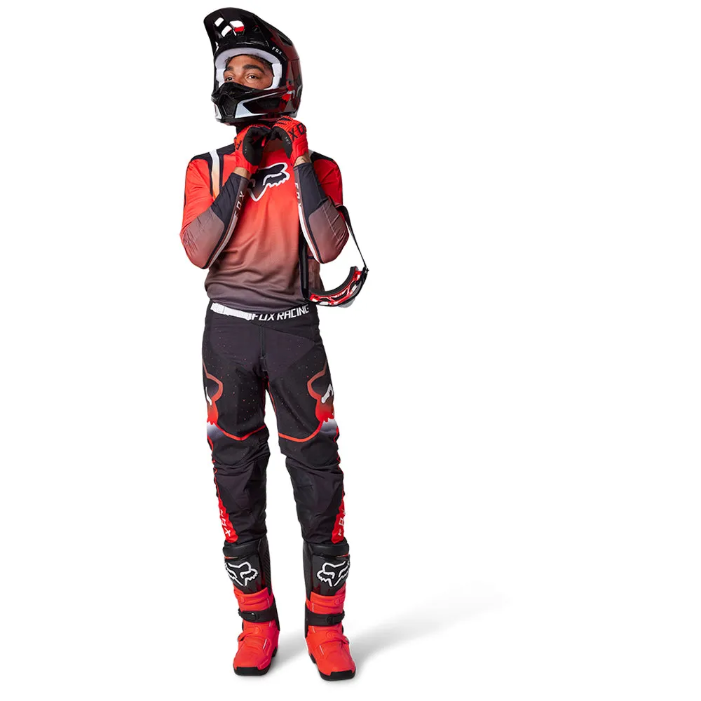 FOX 360 VIZEN JERSEY [FLO RED]