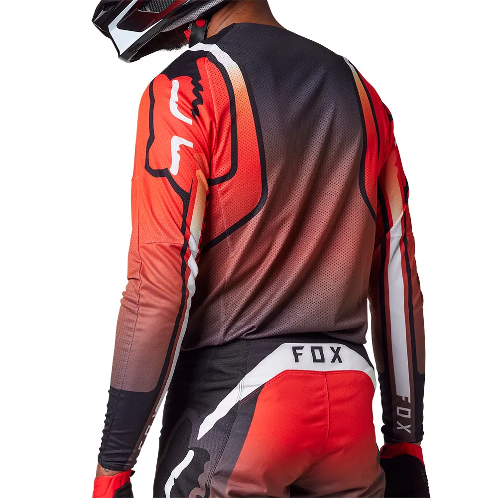 FOX 360 VIZEN JERSEY [FLO RED]