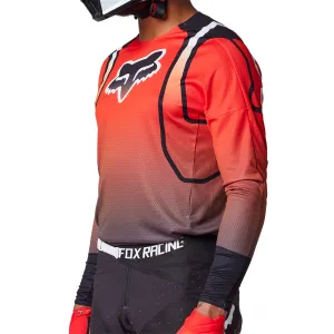 FOX 360 VIZEN JERSEY [FLO RED]