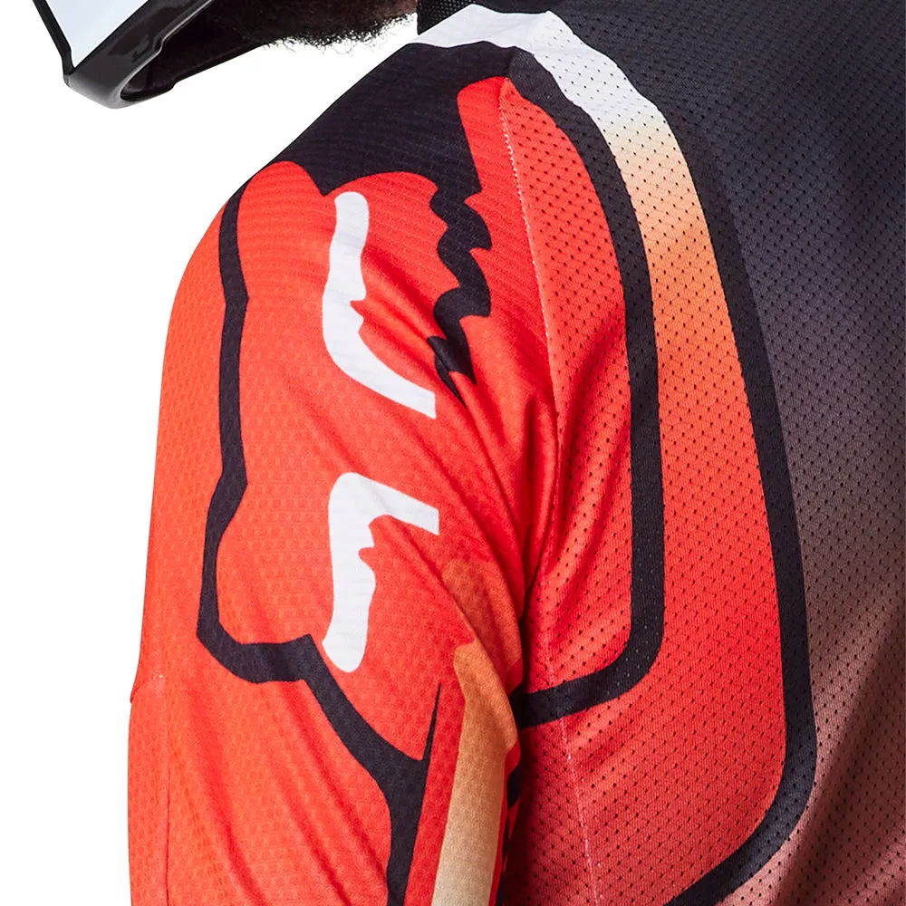 FOX 360 VIZEN JERSEY [FLO RED]