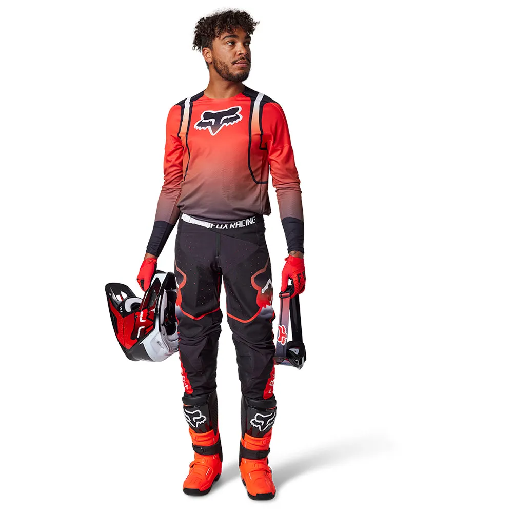 FOX 360 VIZEN JERSEY [FLO RED]