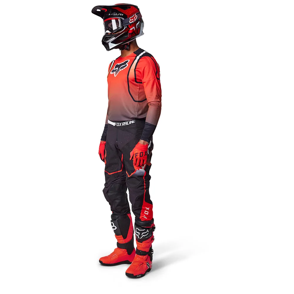 FOX 360 VIZEN JERSEY [FLO RED]