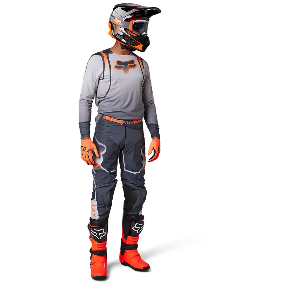 FOX 360 VIZEN JERSEY [PEWTER]
