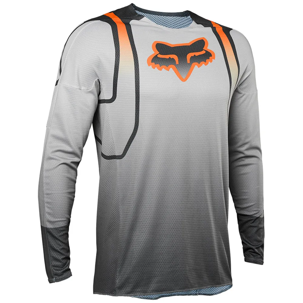 FOX 360 VIZEN JERSEY [PEWTER]