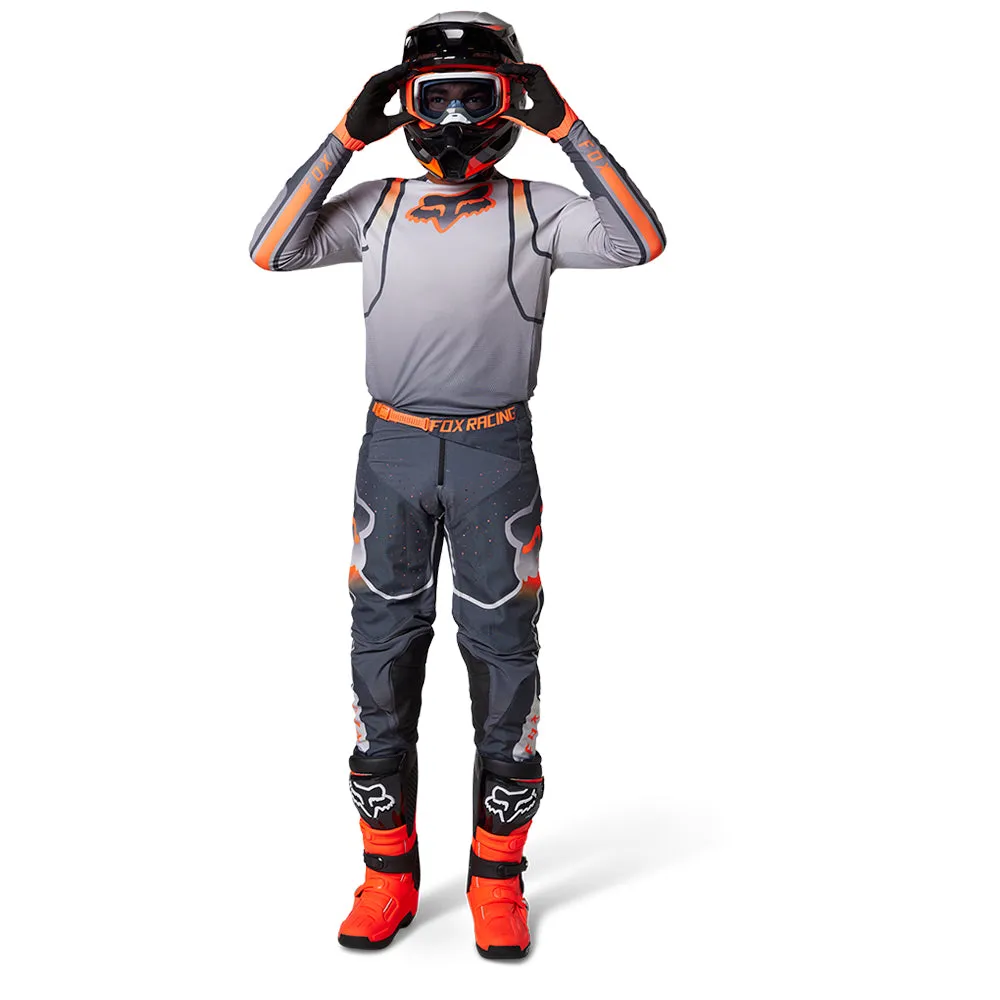 FOX 360 VIZEN JERSEY [PEWTER]