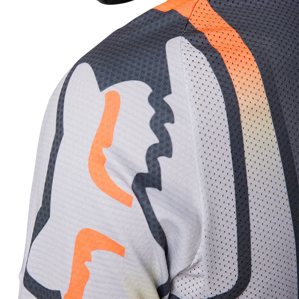FOX 360 VIZEN JERSEY [PEWTER]