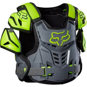 Fox - Raptor Black/Grey Vest