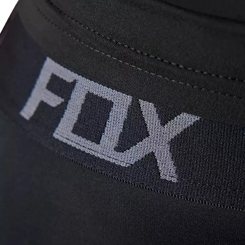 Fox Tecbase Lite Liner Shorts Black