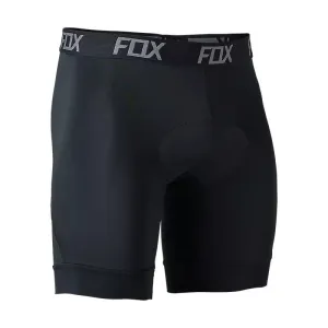 Fox Tecbase Lite Liner Shorts Black