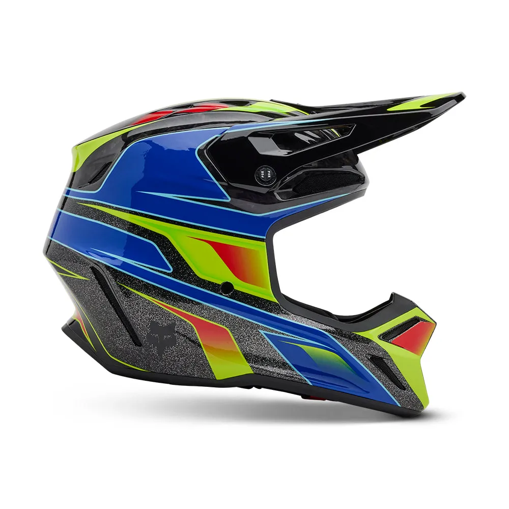 FOX V3 RS ACRIC HELMET MIPS CE [MULTI]