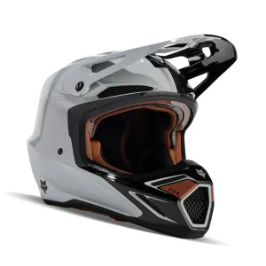 FOX V3 RS OPTICAL HELMET MIPS CE [STEEL GREY]