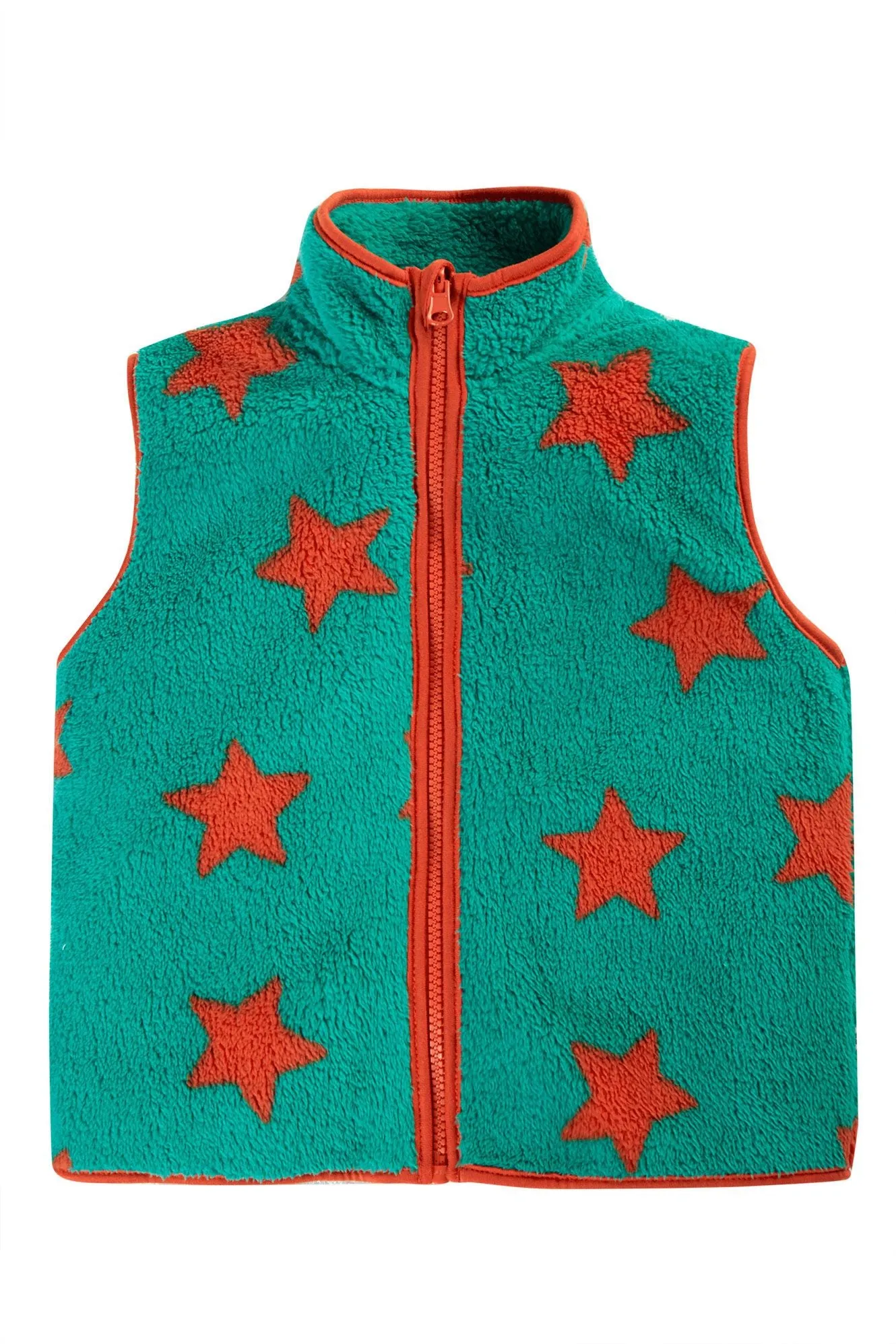 Frugi 3 In 1 Rambler Coat 500044A4bsnb Blue