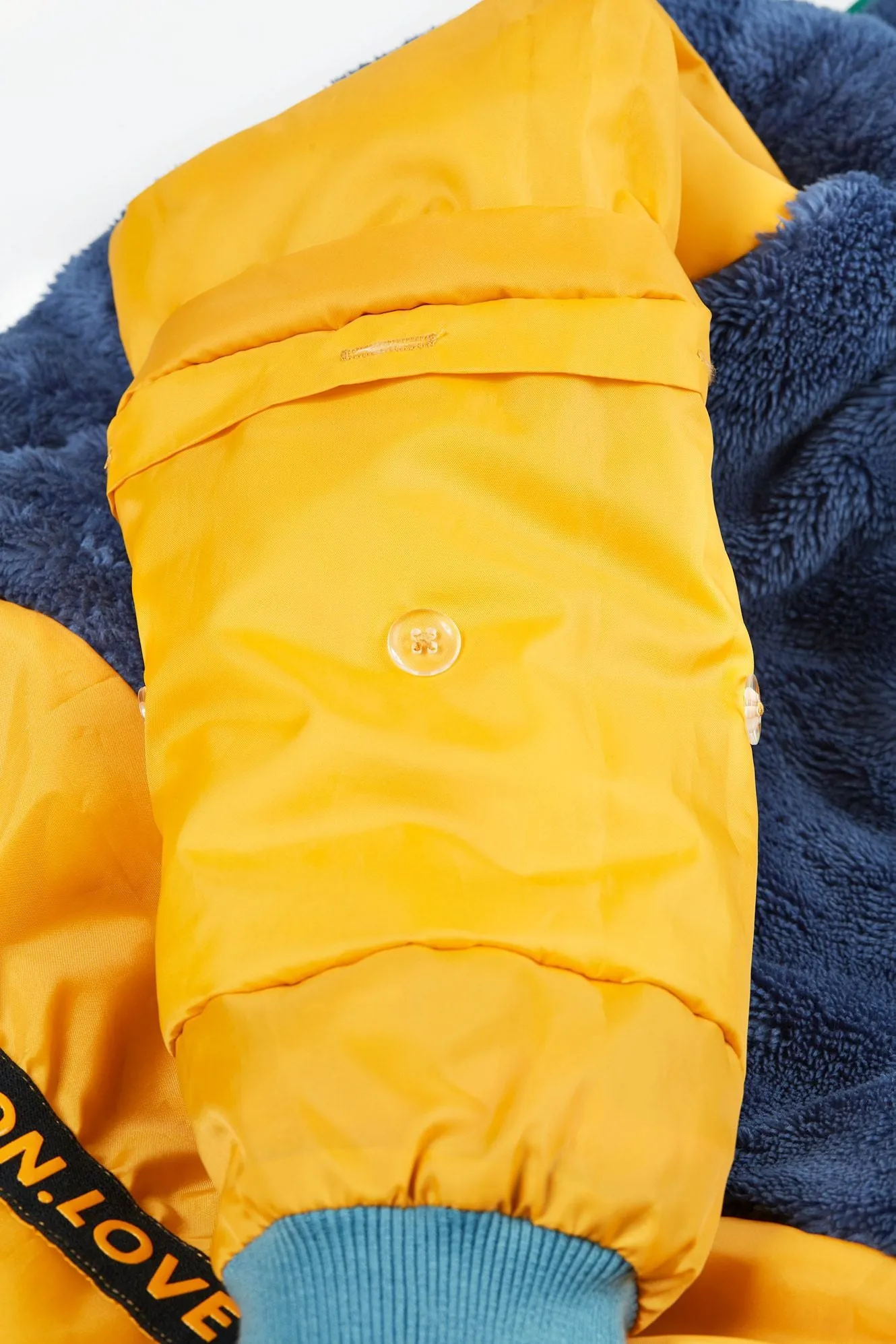 Frugi Snow And Ski Jacket 500034A4alpa Alpine