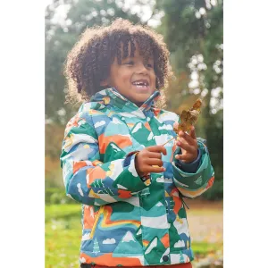 Frugi Snow And Ski Jacket 500034A4alpa Alpine