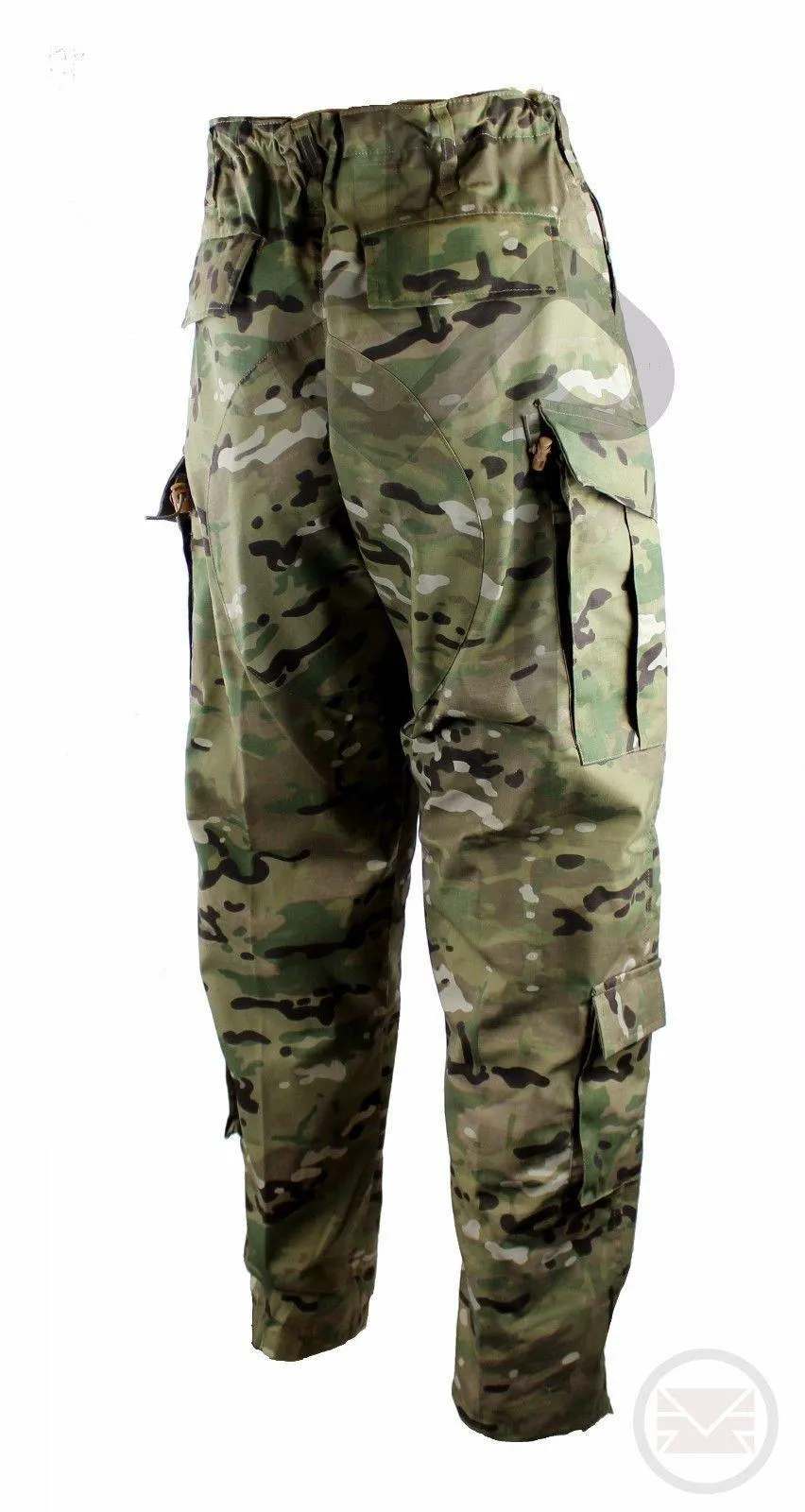 Fusion Eight Color Desert Camo BDU Pants (New) Small